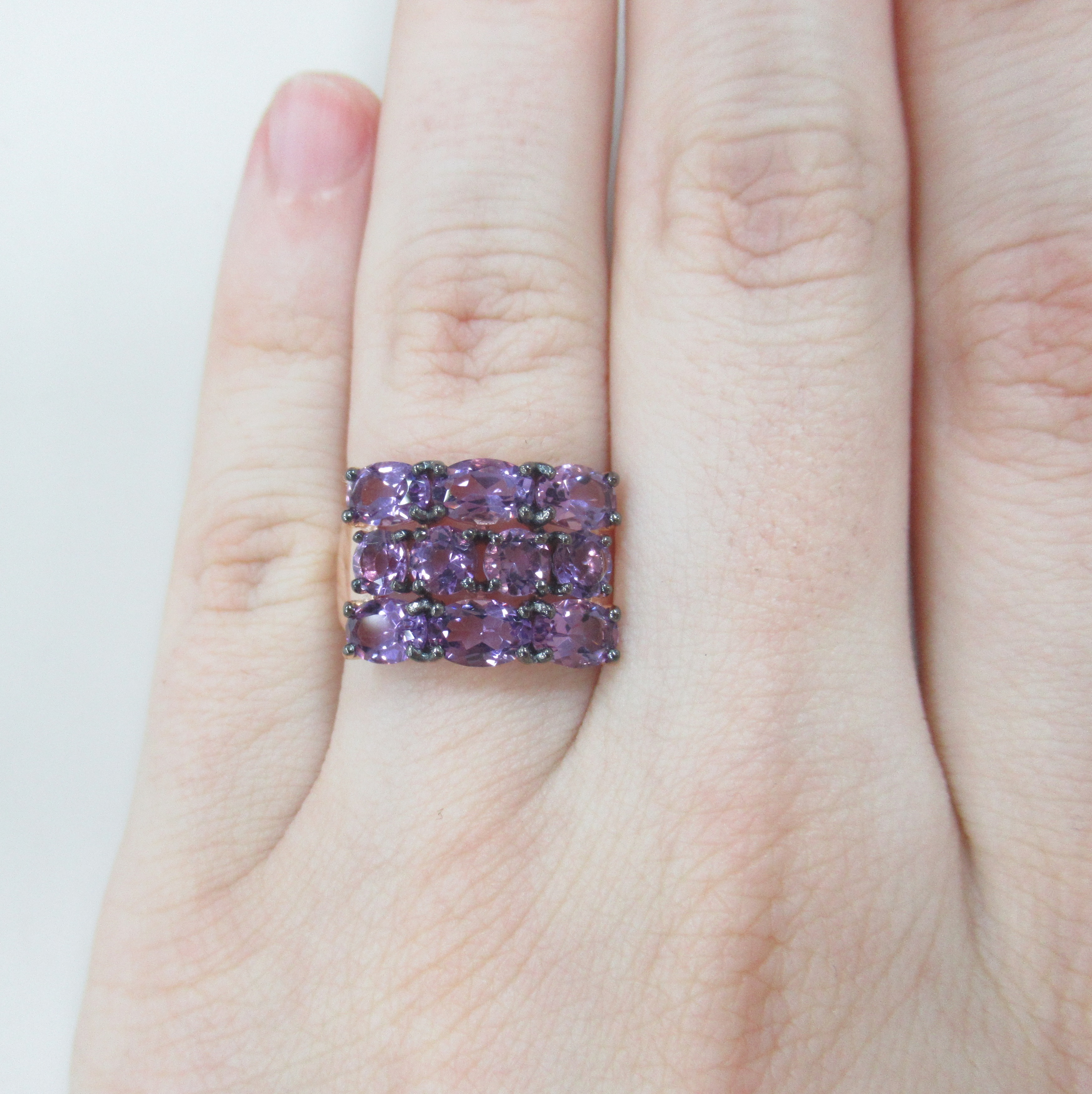 10322-003457 Кольцо (Ag 925)